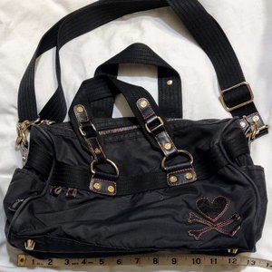 Black Designer Women's Bag